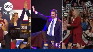 Los demócratas ganan 3 elecciones de alto perfil con una participación récord en Nueva York