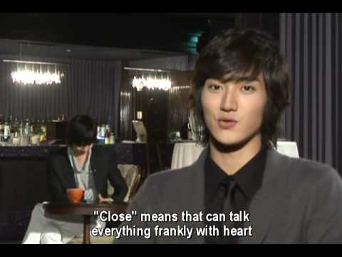 Relay Talk Siwon to HeeChul (en)