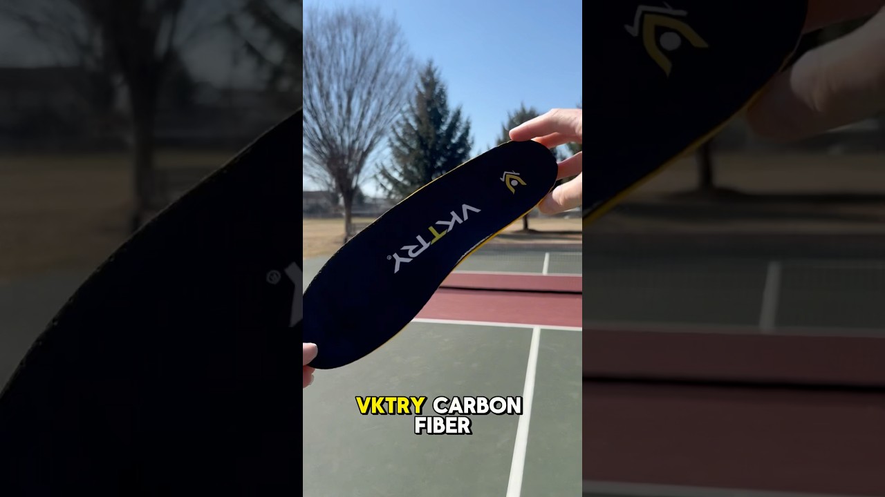 Elevate your game on court with VKTRY! #vktryinsoles #pickleball
