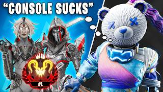 #1 Console Players vs PC Movement God... whos better?