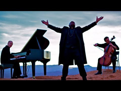 Alex Boyé - Coldplay - Paradise (Peponi) African Style  - ThePianoGuys