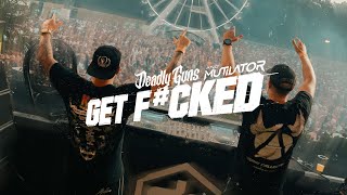 Get F#cked (feat. Disarray)
