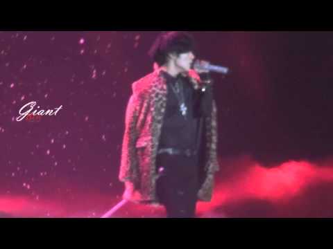 131221 SM week 'The Wizard' - Taemin solo stage