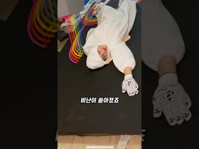 편견을 깨고 싶었던 예술가