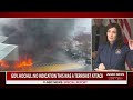 BREAKING: No indication of a terrorist attack: New York governor on U.S.-Canada border crash - 05:05 min - News - Video