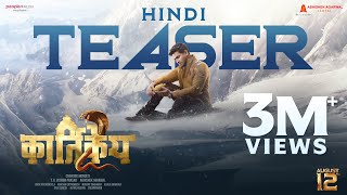 Karthikeya 2 Hindi Teaser (2022) Official Trailer Video HD