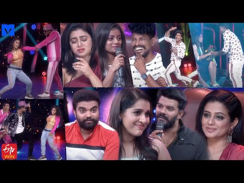 Dhee 13 latest promo: Kings Vs Queens - Sudheer, Rashmi, Aadi, Pradeep Dhee 13 latest promo: Kings Vs Queens - Sudheer, Rashmi, Aadi, Pradeep
