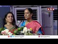 10 సంవత్సరాల నుండి ఏం చేసారు..? కవిత పై కొండా సురేఖ ఫైర్ | Konda Surekha Fires On MLC Kavitha | ABN  - 06:19 min - News - Video