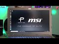 MSI PE62 8RC