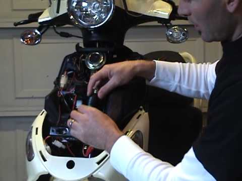 Universal Flasher Relay installation instructions - YouTube motorstar motorcycle wiring diagram 