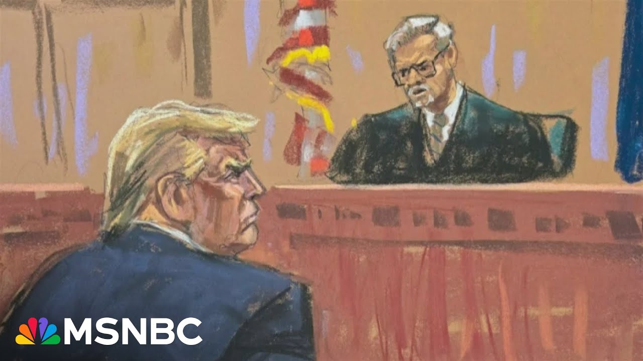 'Absolutely stunning': Fmr. U.S. Attorney Preet Bharara on judge’s threat to jail Trump