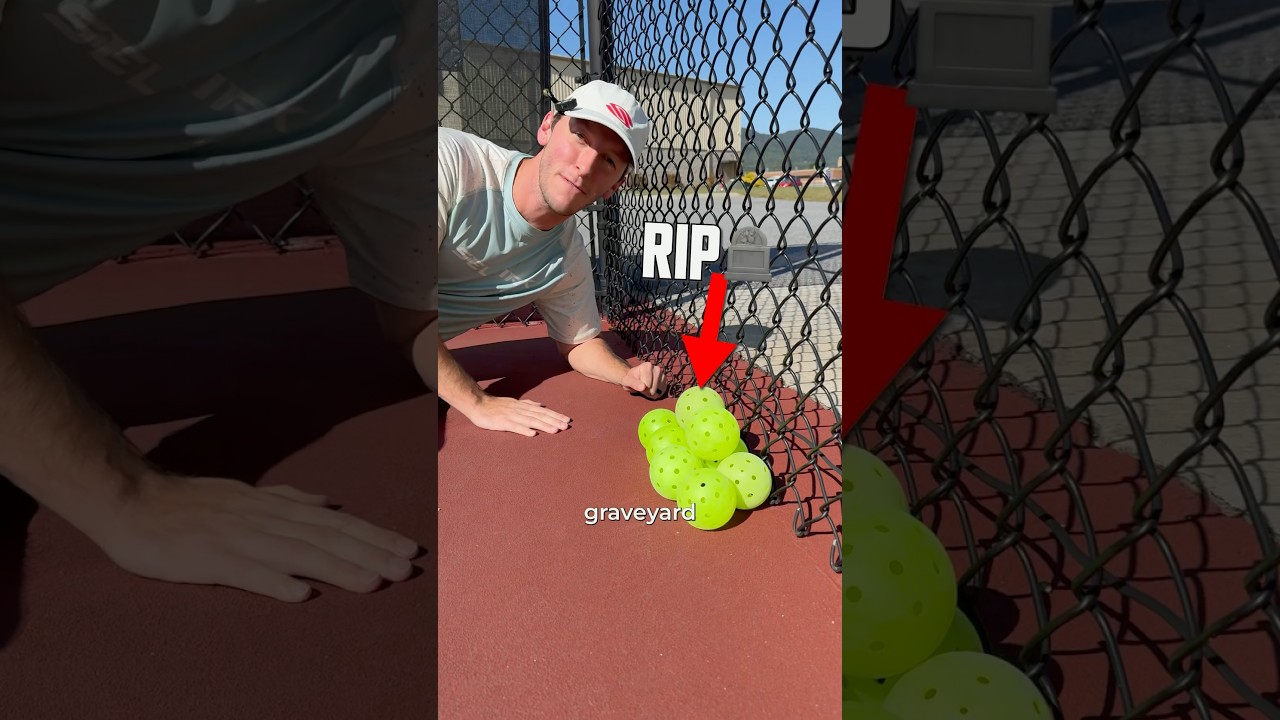 My pickleball graveyard vs the S2 Pro