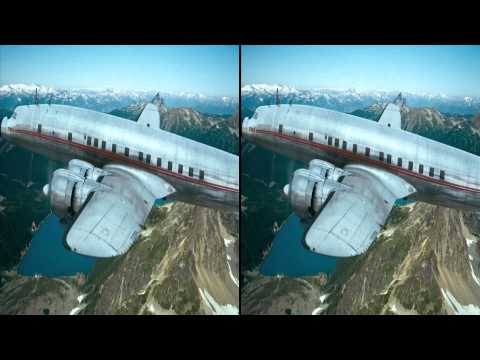 Legends of Flight (LG Cinema 3D)
