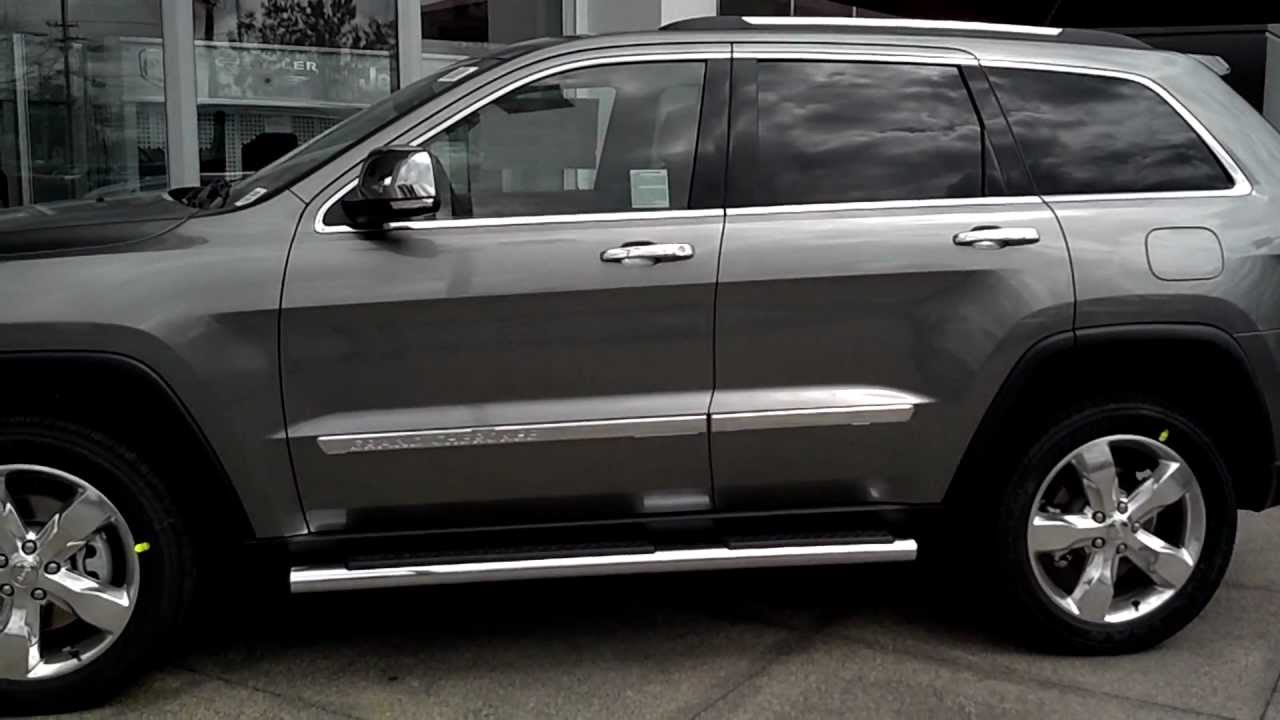 Running boards for jeep grand cherokee 2012 #5