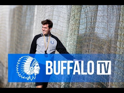 Buffalo TV met Stijn Matthys