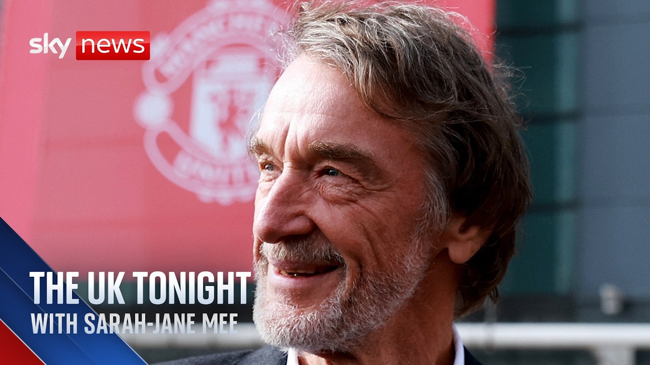 The UK Tonight | One of UK’s richest men says the country has been “colonised” by immigrants