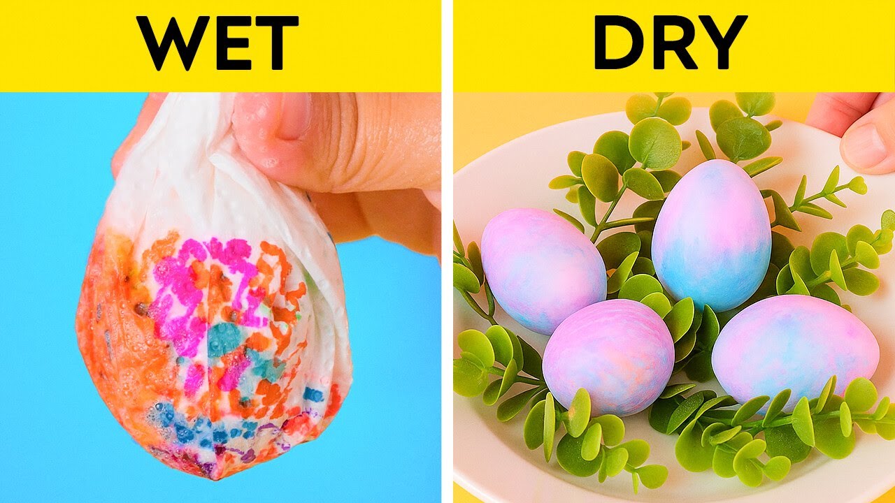 Last-Minute Easter Prep? Try These Genius Hacks & DIY Crafts That Save the Day! 🐣