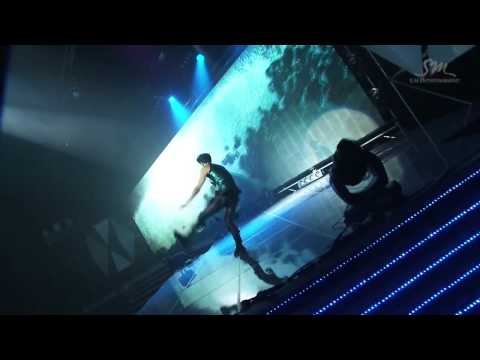 Tao - Lay, Luhan, XiuMin - Dance - EXO SHOWCASE in SEOUL - HD