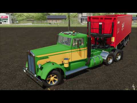 1949 Kenworth 524 v2.0.0.0