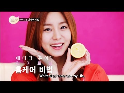 After School's Beauty Bible | 애프터스쿨의 뷰티 바이블 - Ep.1: The Season of Love (2014.05.19)