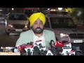 Farmer Protests: Punjab CM Bhagwant Mann Claims Breakthrough in Talks But Delhi March Still On  - 04:57 min - News - Video