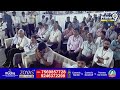 LIVE🔴-అభివృద్ధి కార్యక్రమాలకు మోడీ శంకుస్థాపన | Modi Inaugurates lays Foundation Stone Of Projects  - 02:51 min - News - Video