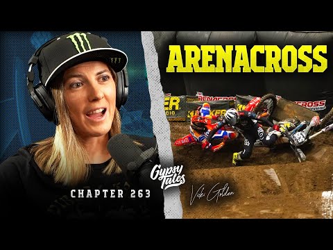 GYPSY TALES: Why Is not Arenacross Bigger!?