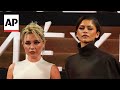 Zendaya and Florence Pugh on Dune: Part Two | AP full interview
