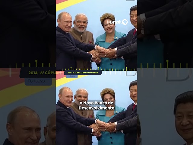 BRICS: Entenda a história do bloco