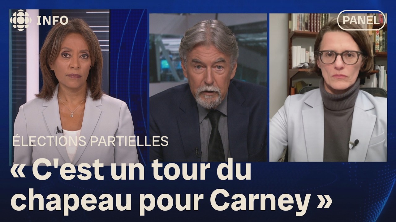 Élections fédérales partielles et campagne électorale au Québec : l'avis de nos commentateurs