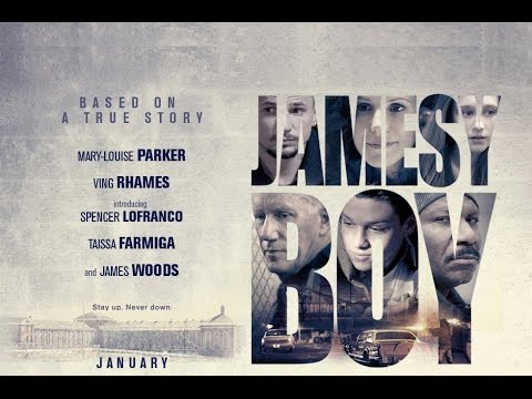 Jamesy Boy'
