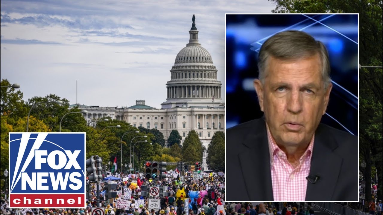 Hume: This is what was 'ridiculous' about the 'No Kings' protests