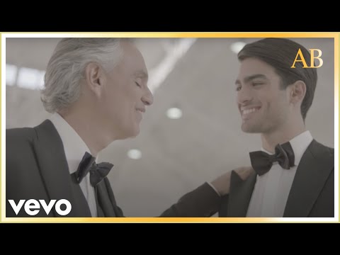 Andrea Bocelli, Matteo Bocelli - Fall On Me (Official Music Video)