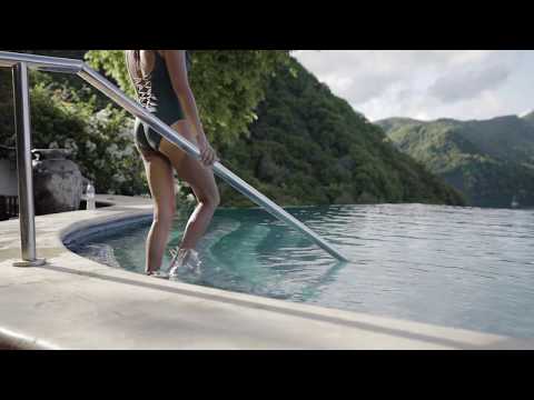 Caille Blanc Villa & Hotel - a romantic getaway in St. Lucia Caille Blanc Villa & Hotel - a romantic getaway in St. Lucia
