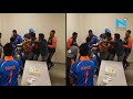 Team India celebrates Ambati Rayudu's birthday  crushing Pak