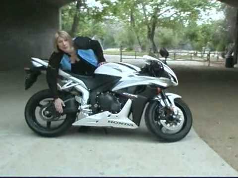 Honda cbr 600rr vs. kawasaki zx6r #7