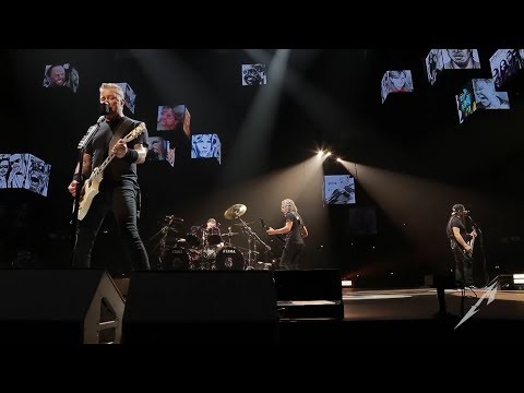 Metallica: Whiskey in the Jar (Bologna, Italy - February 14, 2018)