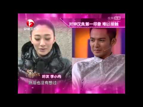 2011年后钟汉良访谈中提到李小冉的视频汇总