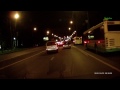 Пример записи видеорегистратора Gmini MagicEye HD70 (Night)