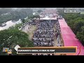 Farewell to a Leader: Vijayakanths Final Journey at Island Ground | Drone Visuals | News9 - 01:10 min - News - Video