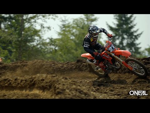 First Ride on the 2022 Honda CRF250R! #RideRed