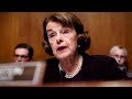 US Democratic Senator Dianne Feinstein dead at 90