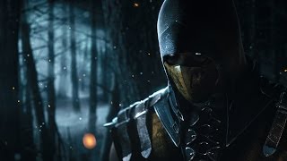 Mortal Kombat X Announce Trailer