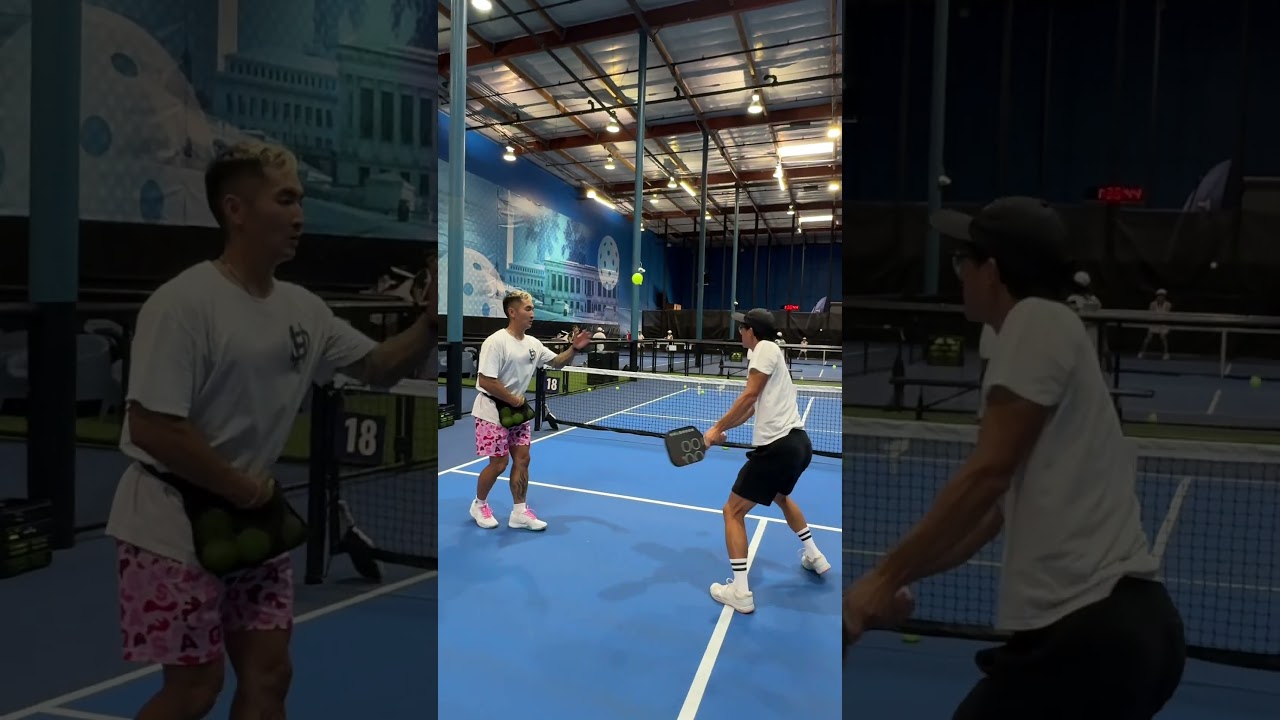 2H Backhand Drill