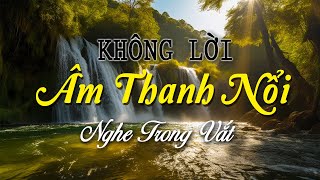 Nhạc Không Lời Âm Thanh Nổi Nghe Trong Vắt, Hòa Tấu Guitar & Saxophone Sang Trọng Trong Trẻo