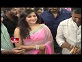 Jabardasth Rashmi Launches Chervi SuperMarket in Hyderabad