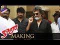 Rajinikanth's Kaala making video- Dhanush