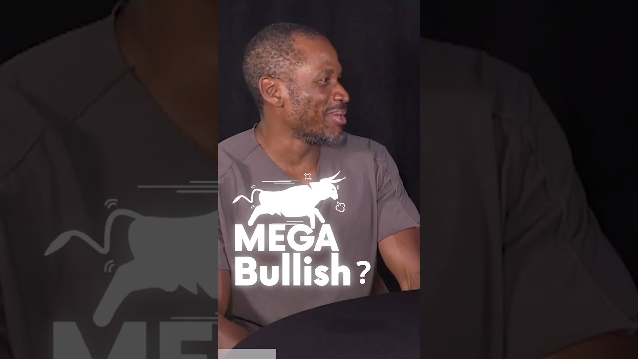 Bitcoin Is Down... But, is Arthur Hayes Bullish? 👀