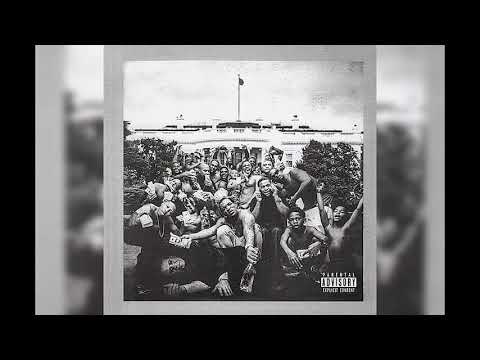 Kendrick Lamar - Complexion (A Zulu Love) (432hz)