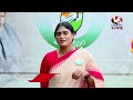 Live : APCC Chief YS Sharmila Press Meet At CITU Office | Visakhapatnam Steel Plant | V6 News  - 00:00 min - News - Video